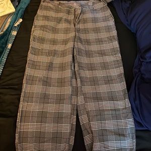 Dickies plad pants